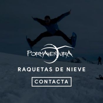 Contacta PormAventurA deportes de aventura en León