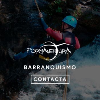 Barranquismo en León PormAventurA
