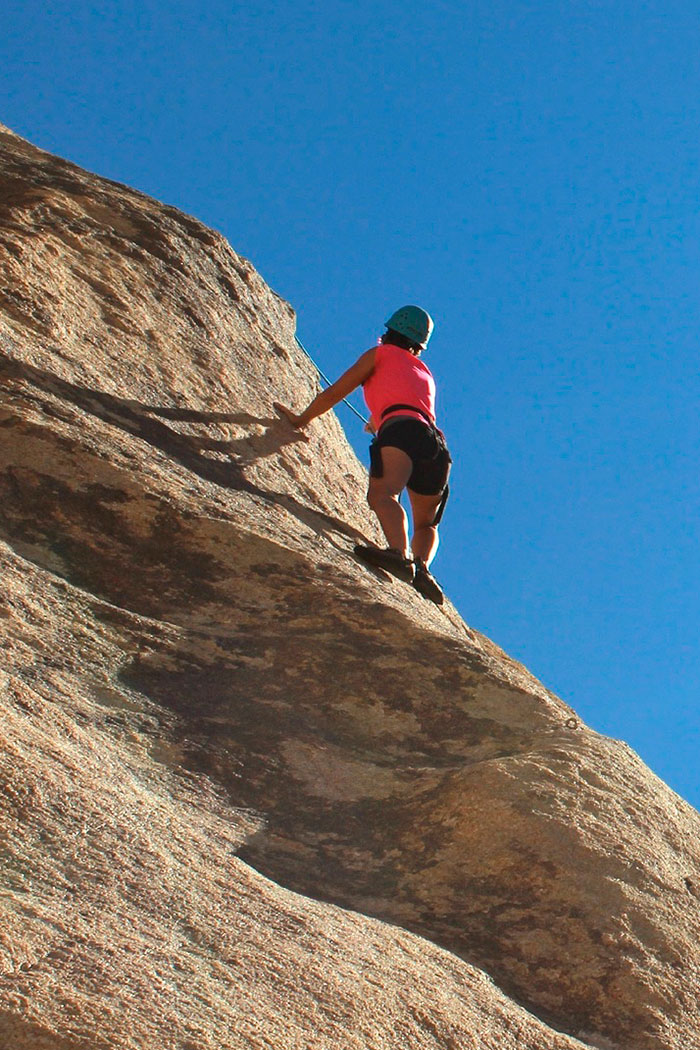 Escalada en León