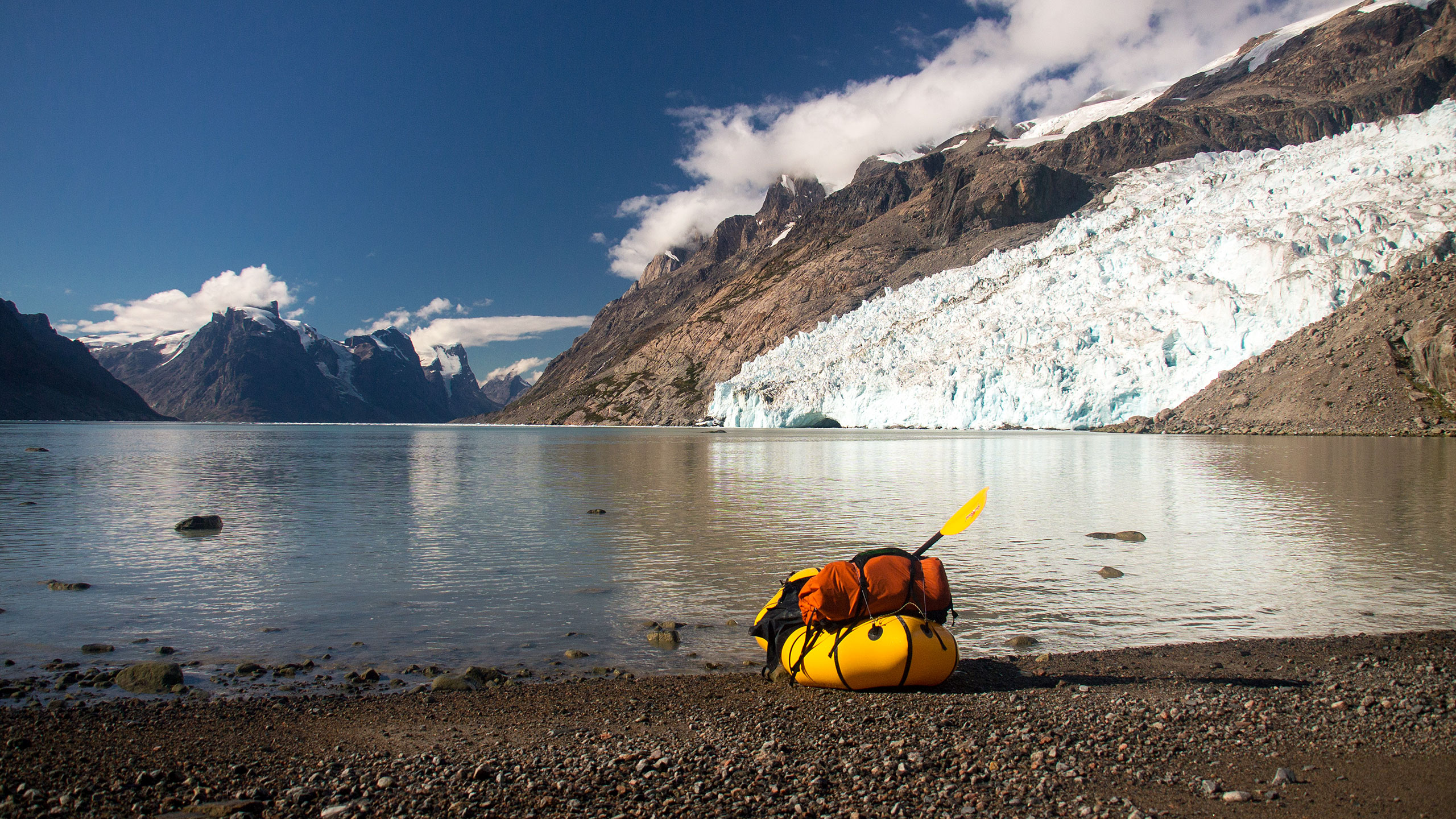 Proyecto Lake to Lake