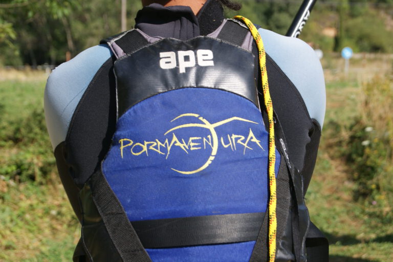 Rafting en León