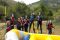 Rafting en el río Esla
