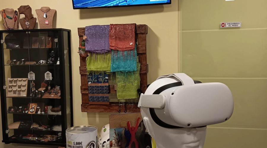 Gafas Realidad Virtual