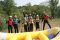 Rafting en el río Esla