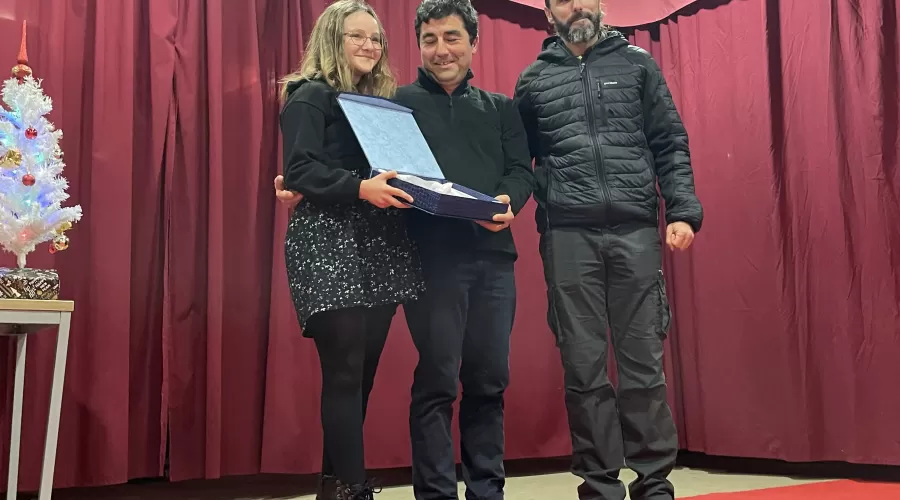 Mejor Trayectoria Empresarial 2022