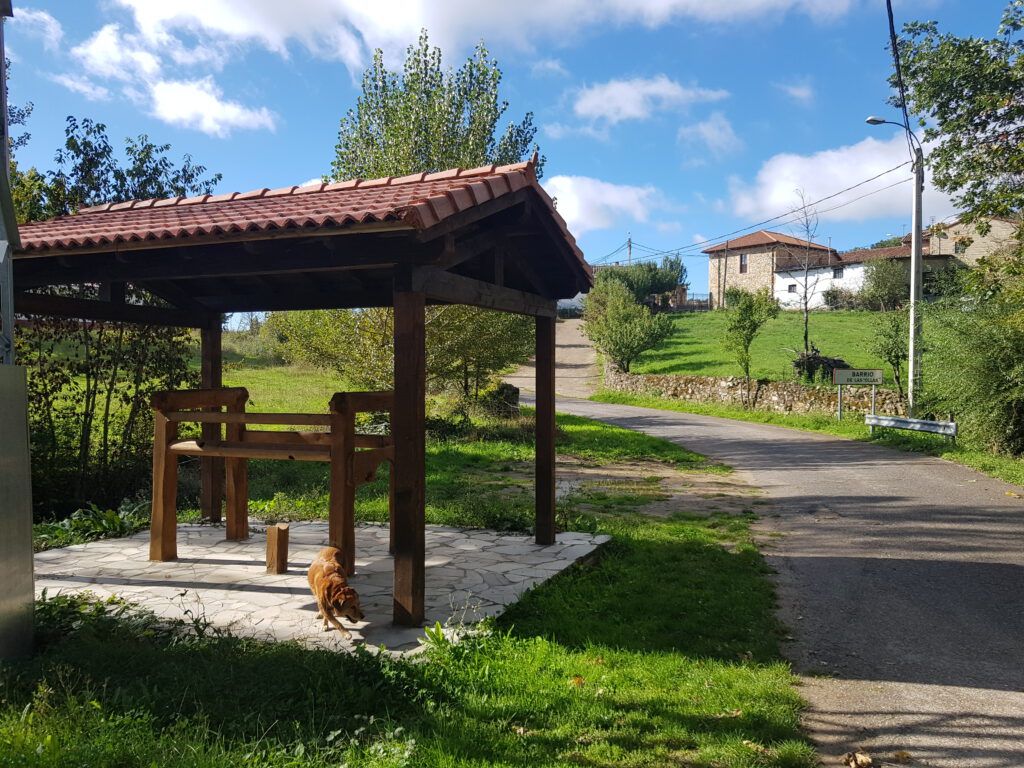 Reguero de Foces y Janas en el Pico Cueto, Boñar